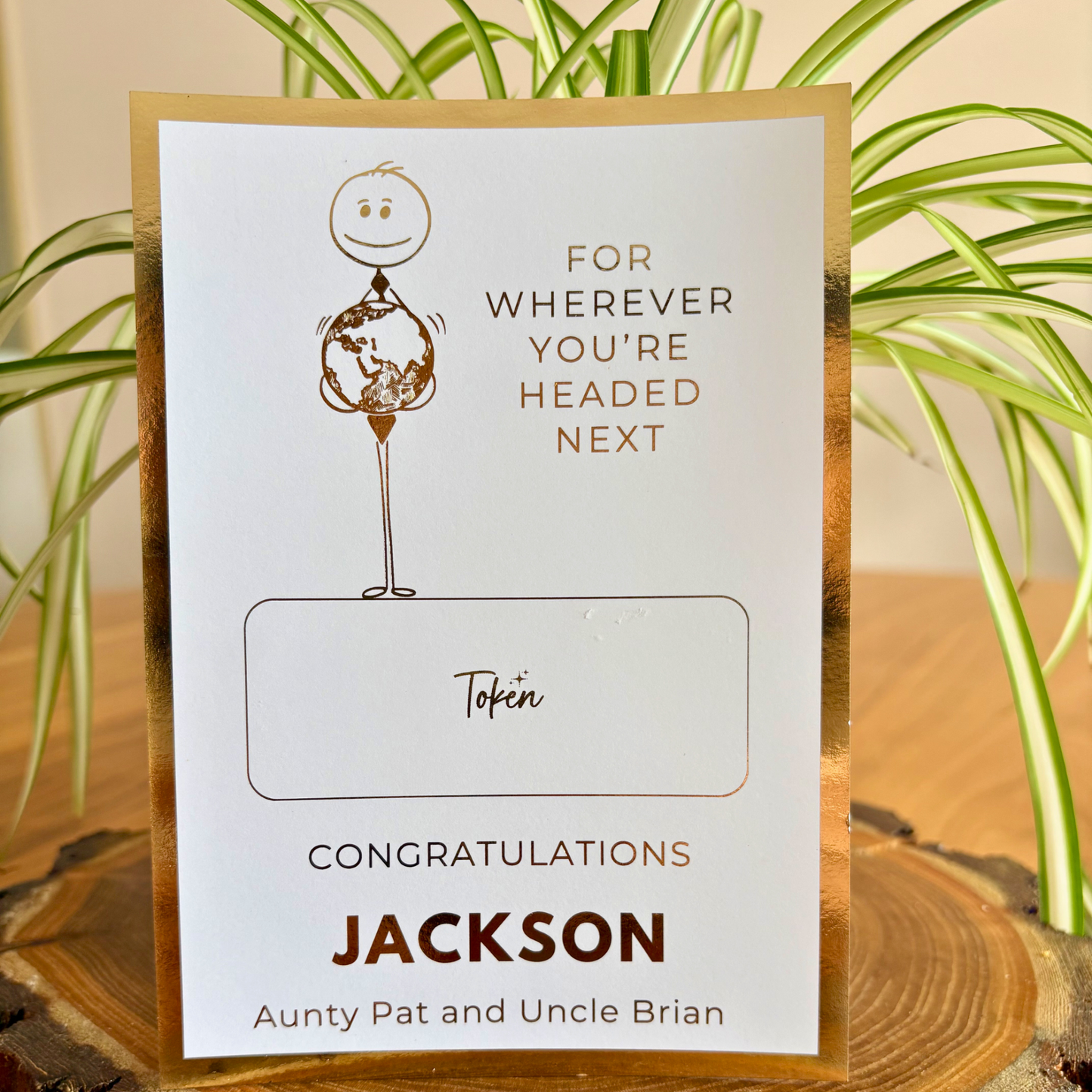 Graduation Card