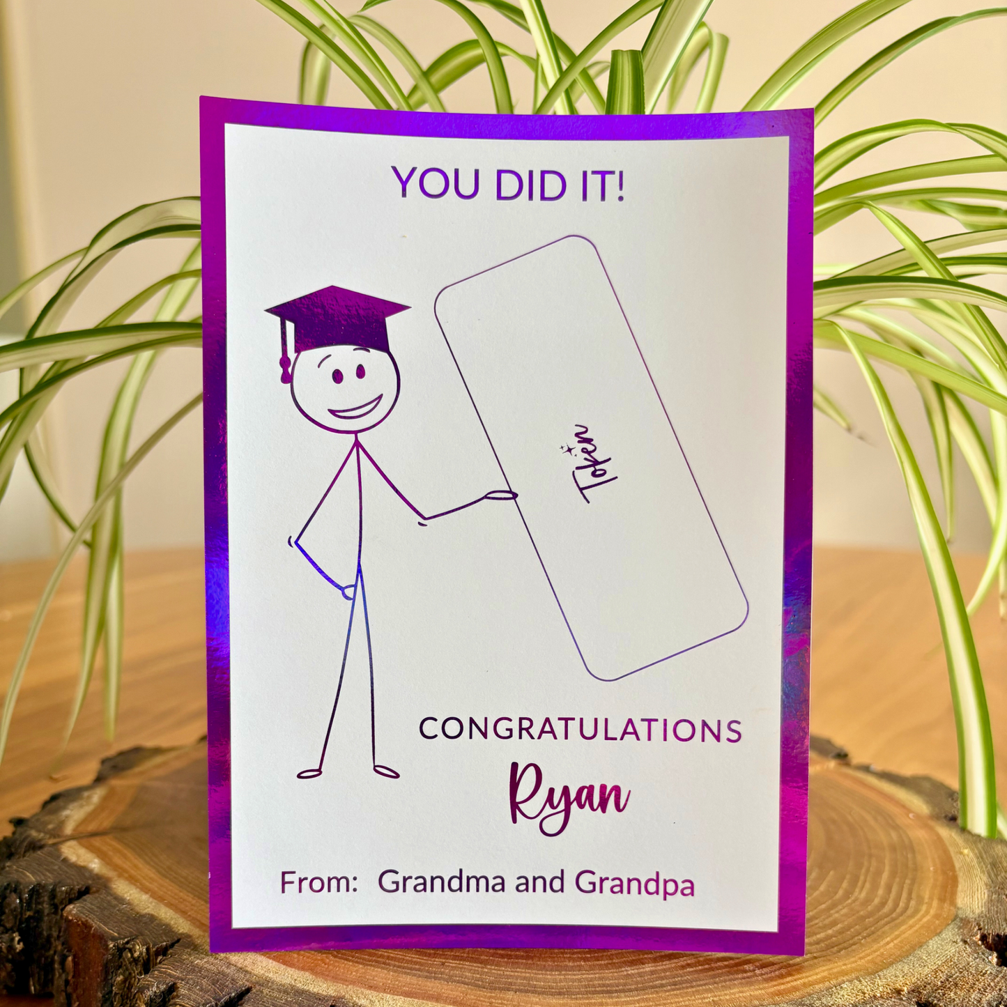 Graduation Card