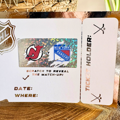 NHL Ticket