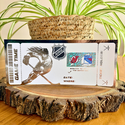 NHL Ticket