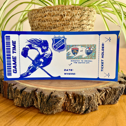 NHL Ticket