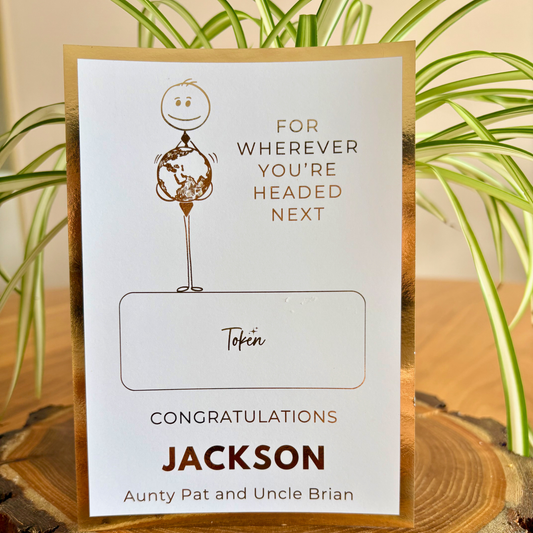 Graduation Card