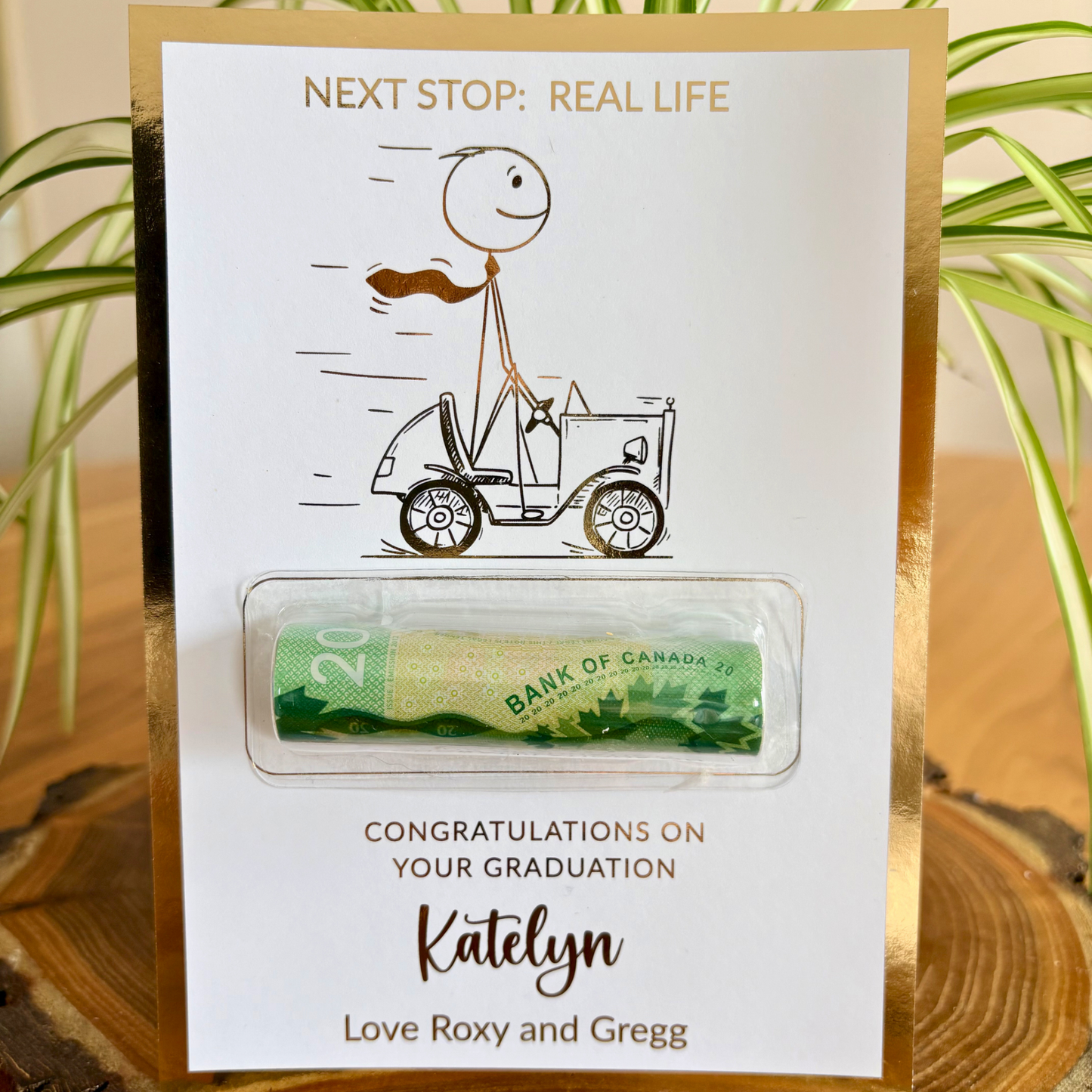 Graduation Card