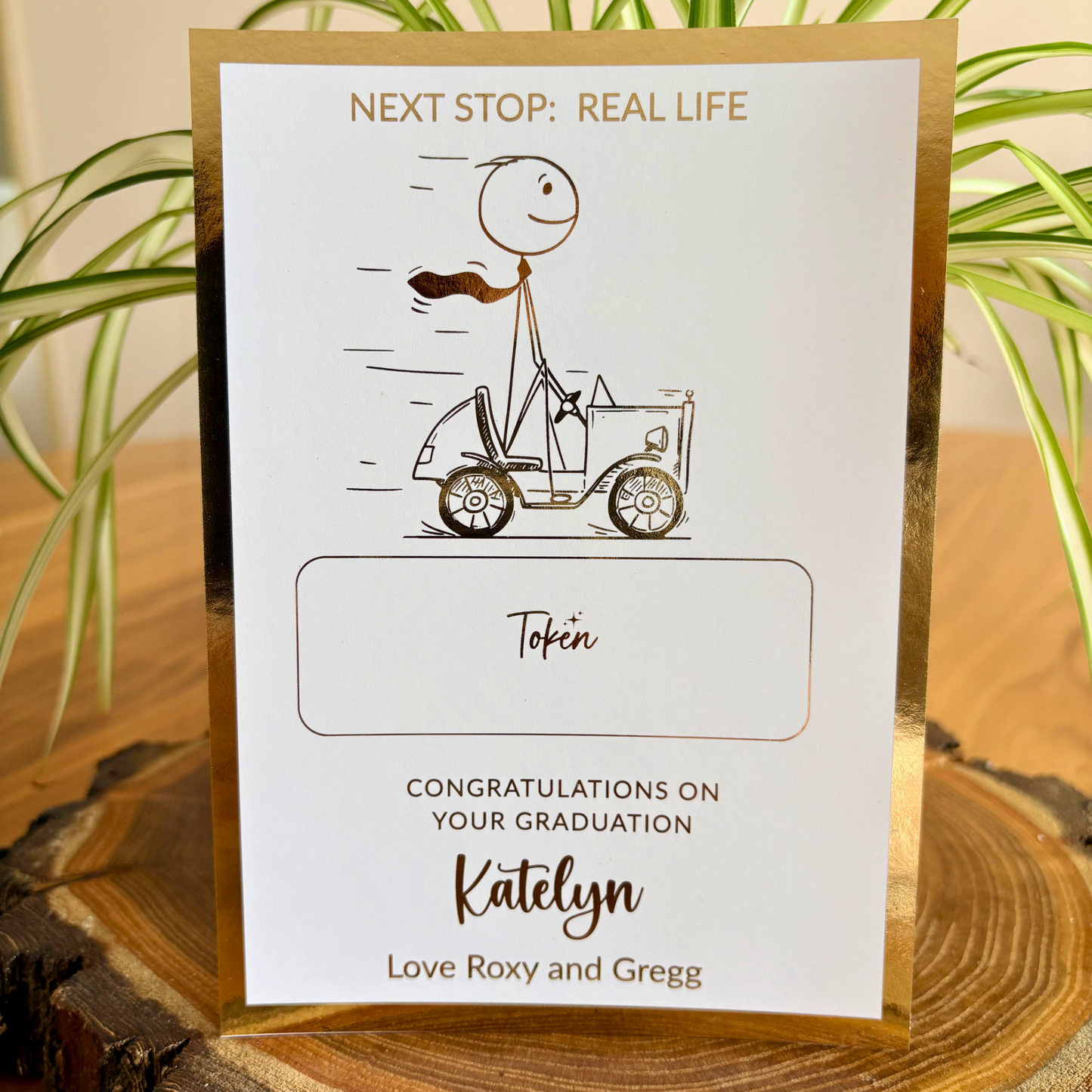Graduation Card