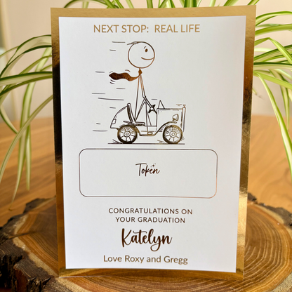 Graduation Card