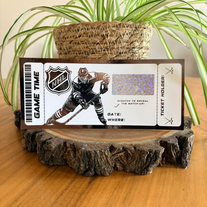 NHL Ticket