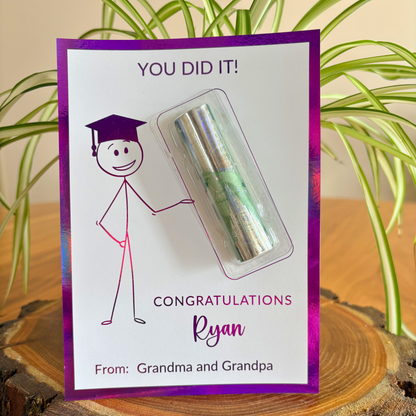 Graduation Card