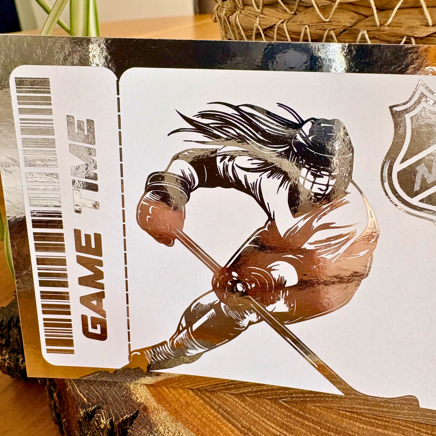NHL Ticket